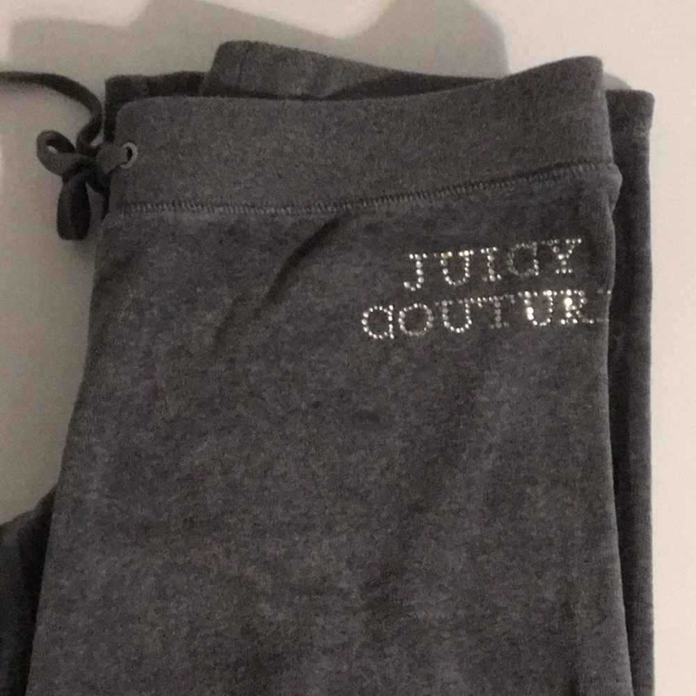Juicy Couture Velour Pants
